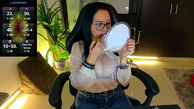 Snapshot of pamelajackson chatting on 02.11.25 pamelajackson online show from 02.11.25