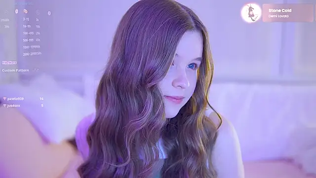 Snapshot of PeacefulSoull chatting on 01.04.25 PeacefulSoull online show from 01.04.25