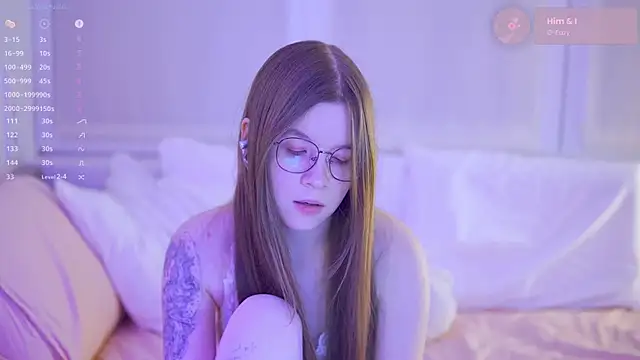 Snapshot of PeacefulSoull chatting on 01.05.25 PeacefulSoull online show from 01.05.25