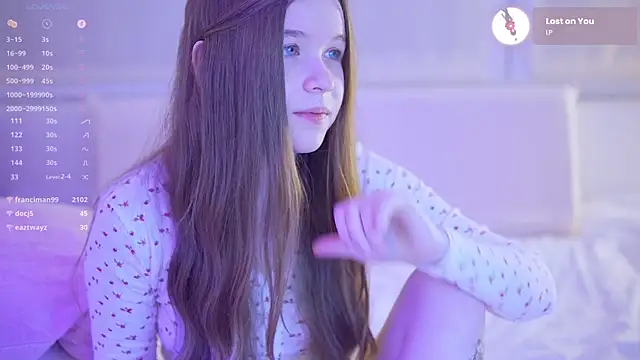 Snapshot of PeacefulSoull chatting on 01.24.25 PeacefulSoull online show from 01.24.25