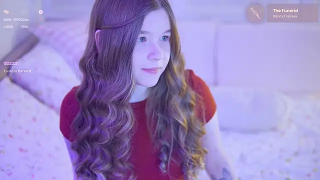 Snapshot of PeacefulSoull chatting on 02.04.25 PeacefulSoull online show from 02.04.25