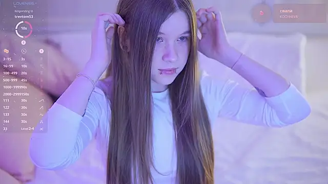 Snapshot of PeacefulSoull chatting on 03.22.25 PeacefulSoull online show from 03.22.25