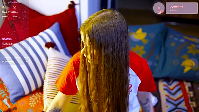 Snapshot of PeacefulSoull chatting on 09.28.25 PeacefulSoull online show from 09.28.25