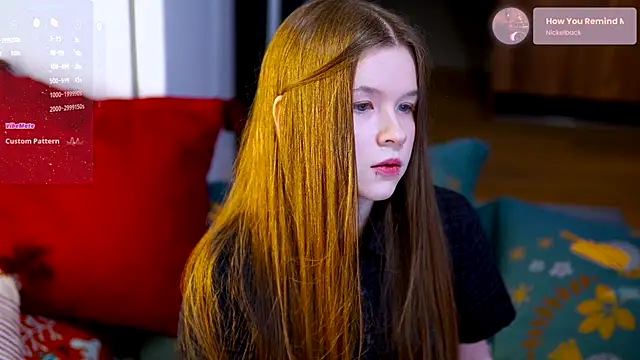 Snapshot of PeacefulSoull chatting on 10.27.25 PeacefulSoull online show from 10.27.25