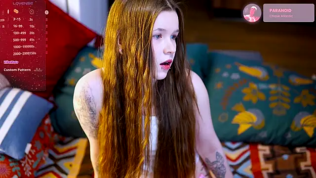 Snapshot of PeacefulSoull chatting on 10.29.25 PeacefulSoull online show from 10.29.25