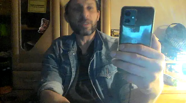 Snapshot of FireFox_Feel chatting on 02.26.25 FireFox Feel online show from 02.26.25