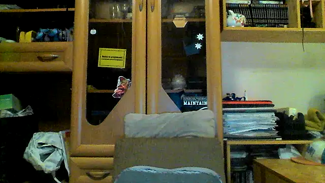 Snapshot of FireFox_Feel chatting on 03.20.25 FireFox Feel online show from 03.20.25