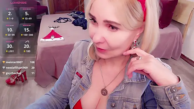  unique cam  online show from 12.22.24