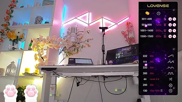 Elena-Marilyn online show from 02.21.25