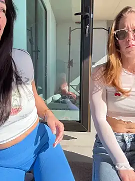 SweeetAlegra online show from 02.22.25