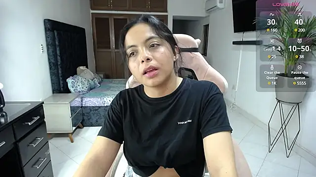 ashley morgan 18 online show from 03.09.25