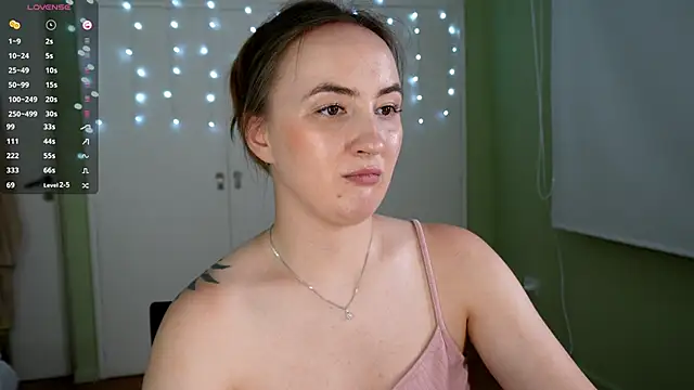 Snapshot of Black_Eva_ chatting on 01.23.25 Black Eva online show from 01.23.25