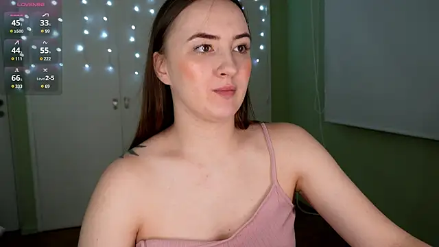 Snapshot of Black_Eva_ chatting on 03.17.25 Black Eva online show from 03.17.25