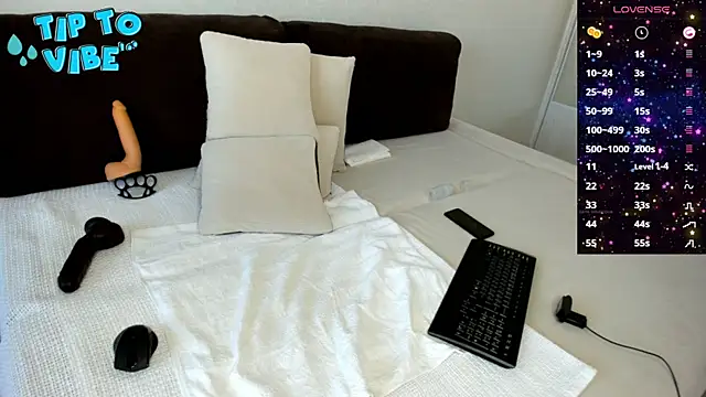 Smallnipples online show from 10.17.25