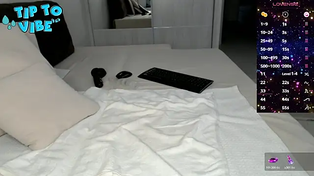 Smallnipples online show from 11.08.25