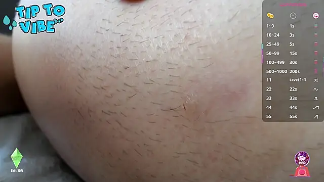 Smallnipples online show from 02.14.26