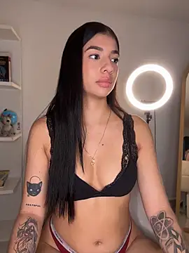 Veronica ar online show from 07.02.26