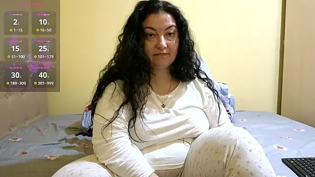 Snapshot of BBW_MILF_4U chatting on 01.14.25 BBW MILF 4U online show from 01.14.25