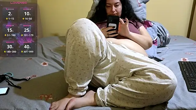 Snapshot of BBW_MILF_4U chatting on 01.15.25 BBW MILF 4U online show from 01.15.25