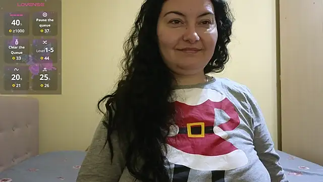 Snapshot of BBW_MILF_4U chatting on 01.27.25 BBW MILF 4U online show from 01.27.25