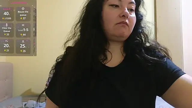 Snapshot of BBW_MILF_4U chatting on 02.04.25 BBW MILF 4U online show from 02.04.25