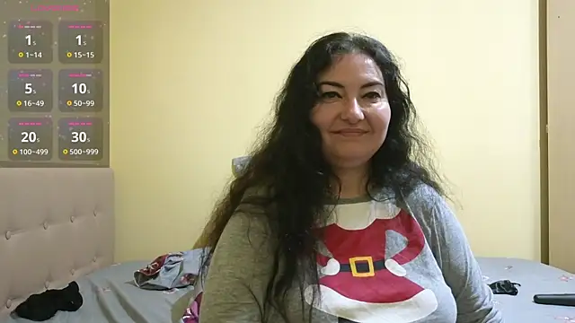 Snapshot of BBW_MILF_4U chatting on 02.15.25 BBW MILF 4U online show from 02.15.25