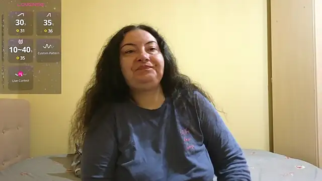 Snapshot of BBW_MILF_4U chatting on 02.17.25 BBW MILF 4U online show from 02.17.25