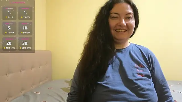 Snapshot of BBW_MILF_4U chatting on 02.17.25 BBW MILF 4U online show from 02.17.25