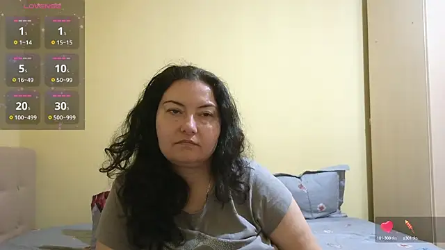 Snapshot of BBW_MILF_4U chatting on 02.26.25 BBW MILF 4U online show from 02.26.25