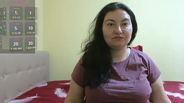 Snapshot of BBW_MILF_4U chatting on 03.10.25 BBW MILF 4U online show from 03.10.25