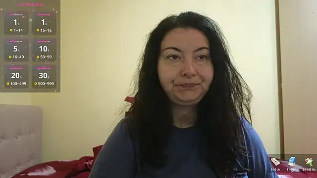Snapshot of BBW_MILF_4U chatting on 03.23.25 BBW MILF 4U online show from 03.23.25
