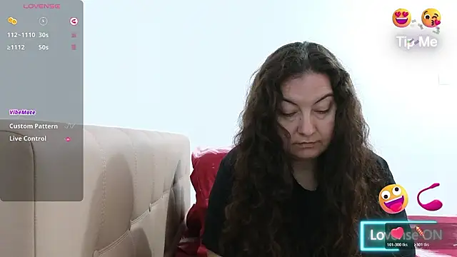 BBW MILF 4U online show from 01.17.26