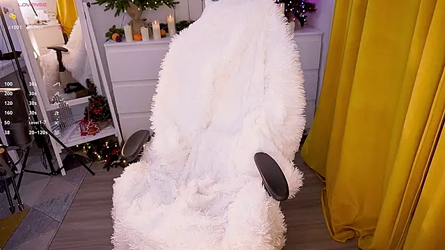 Ffoxyflame online show from 12.11.24