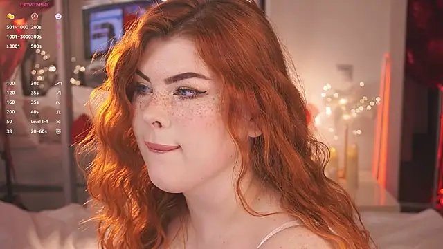 Ffoxyflame online show from 02.19.25