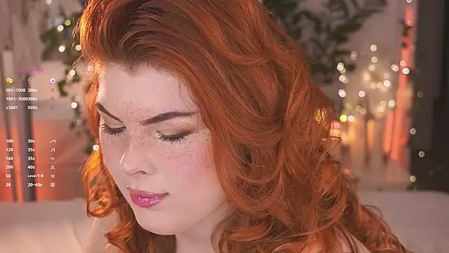 Ffoxyflame online show from 03.15.25