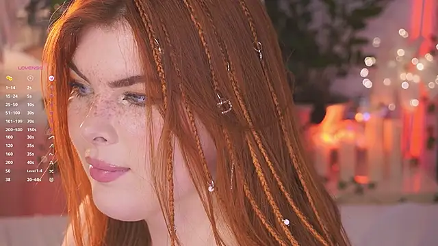 Ffoxyflame online show from 03.23.25