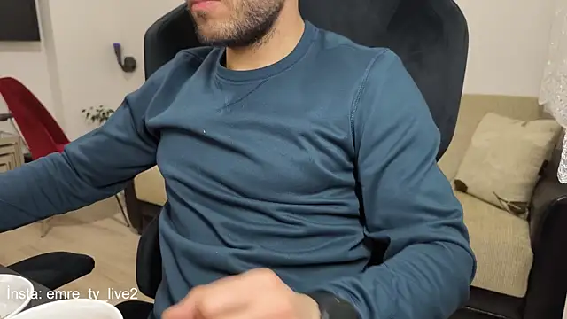 Emre Ty online show from 03.07.25