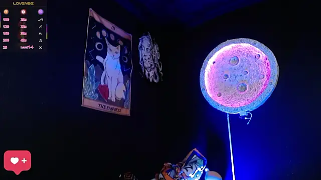 girl intense444 online show from 03.04.26