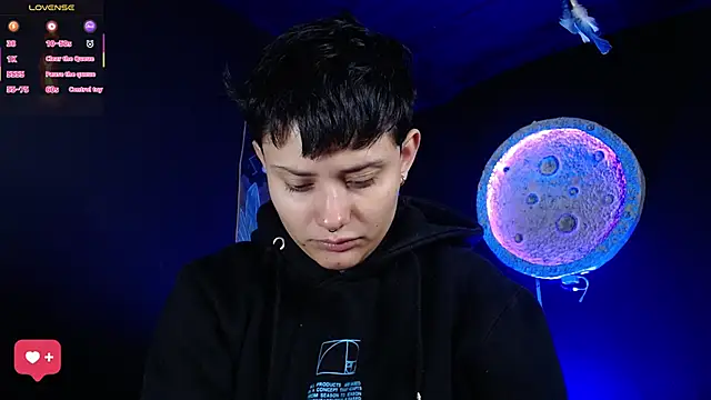 girl intense444 online show from 03.26.26