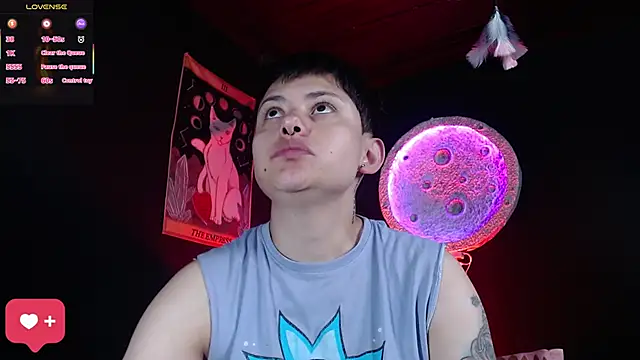 girl intense444 online show from 04.05.26