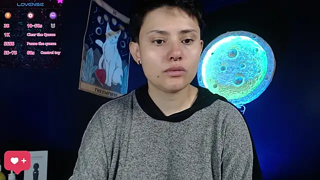 girl intense444 online show from 05.23.26