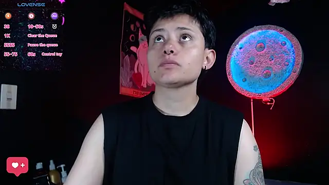 girl intense444 online show from 05.30.26