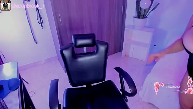 sharon 1 online show from 10.15.25