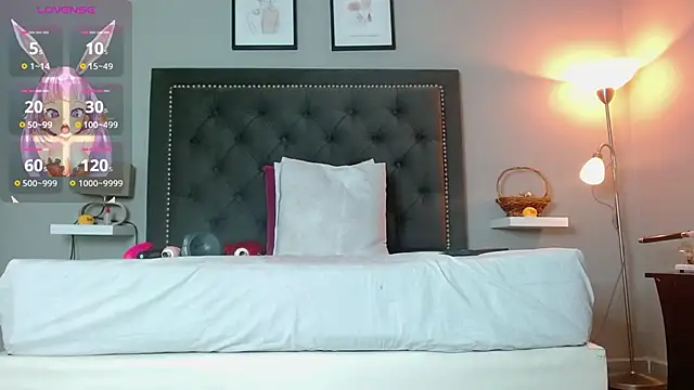 Snapshot of CharlotteLemke chatting on 02.26.25 CharlotteLemke online show from 02.26.25