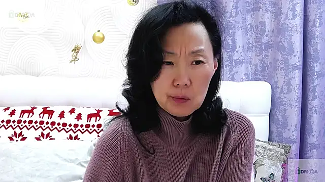 Asian legs online show from 01.13.25