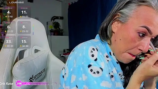 Katy Randy online show from 11.08.25