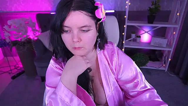 LittleShyy online show from 03.02.26