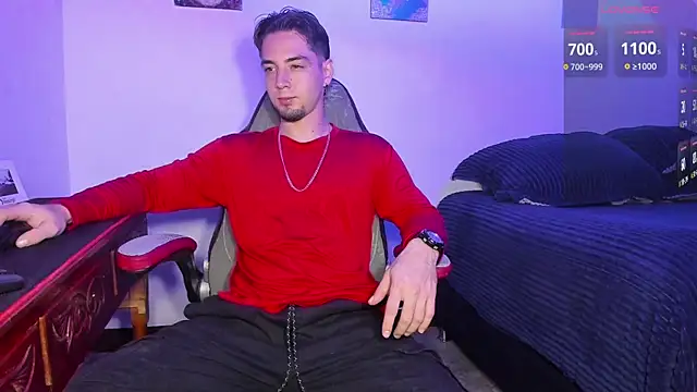 Alex smith00 online show from 10.11.25