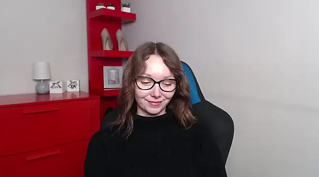 Snapshot of Cookie_zoe chatting on 12.23.24 Cookie zoe online show from 12.23.24