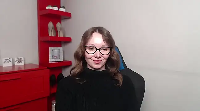 Snapshot of Cookie_zoe chatting on 02.18.25 Cookie zoe online show from 02.18.25